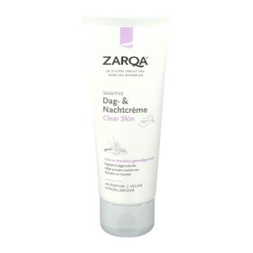 Zarqa® Clear Skin Crème de Jour et Nuit