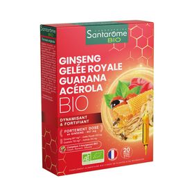 Santarome Booster Bio