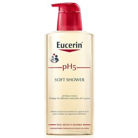 Eucerin pH5 Soft Shower Droge en Gevoelige Huid