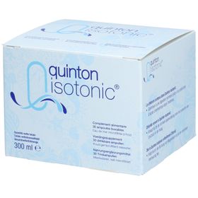 Biolife Quinton Isotonic 10 ml