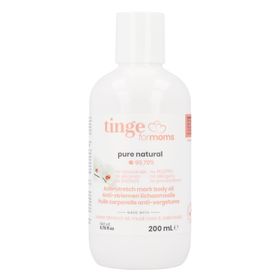 Tinge Huile Corporelle Anti-Vergetures