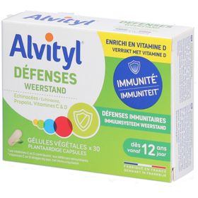 Alvityl® Weerstand