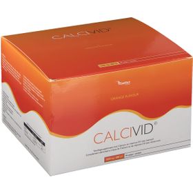 Calcivid 1000mg/880ie Sinaas