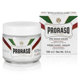 Proraso Sensitive Crème Pré Rasage