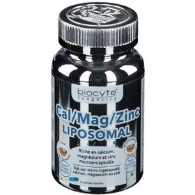 Biocyte Calcium-Magnesium-Zink Liposomal