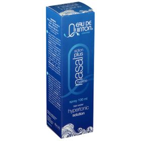 Eau de Quinton Action Plus Spray Nasal