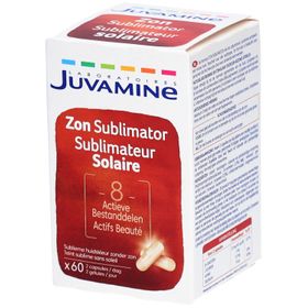 Juvamine Sublimateur Solaire