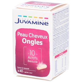 Juvamine Huid - Haar - Nagels