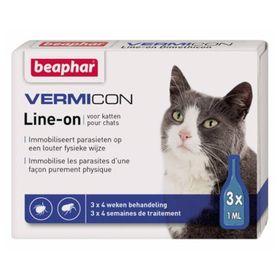 Beaphar® Vermicon Line-On Chat