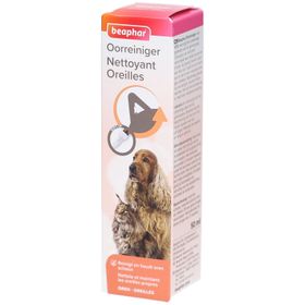 Beaphar® Nettoyant Oreilles