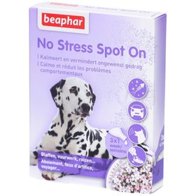 Beaphar® No Stress Spot On Hond