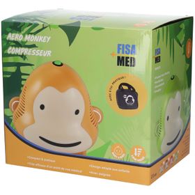 Fisamed Aero Monkey Compressor Vert