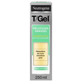 Neutrogena T-Gel Cheveux Gras