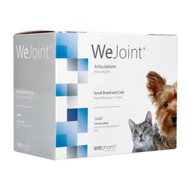 WePharm® WeJoint® Plus Katten en Kleine Hondenrassen