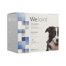 WePharm® WeJoint® Middelgrote Hondenrassen