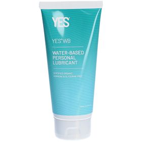 Yes® WB Water Based Personal Lubricant