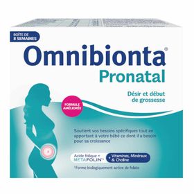 Omnibionta® Pronatal 8 Semaines