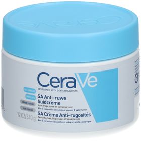 CeraVe SA Crème Anti-Rugosités