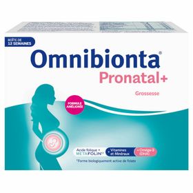 Omnibionta® Pronatal+ 12 Semaines