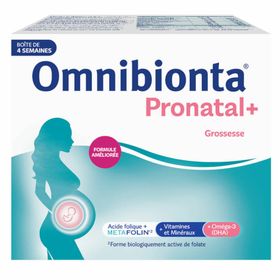 Omnibionta® Pronatal+ 4 Weken