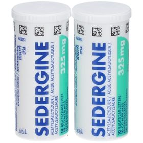 Sedergine 325mg