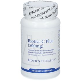 Biotics Research® C Plus 500mg