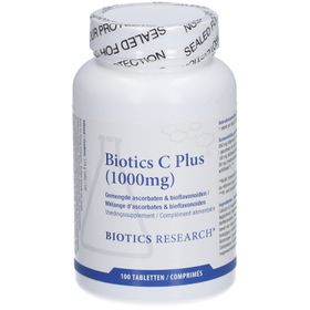 Biotics Research® C Plus 1000 mg