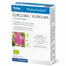 Phytostandard Curcuma