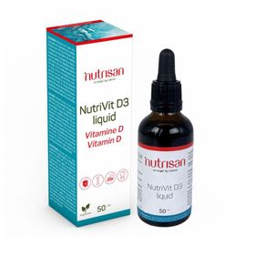 Nutrisan NutriVit D3 Liquid