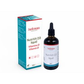 Nutrisan NutriVit D3 Liquid