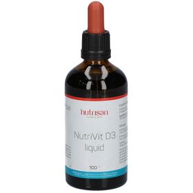 Nutrisan NutriVit D3 Liquid