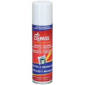 Elimax® Spray Anti-Poux Textilles & Meubles