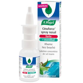 A.Vogel Cinuforce Spray nasal forte + menthol