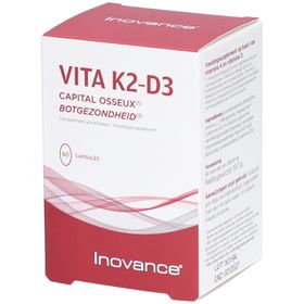 Inovance® Vita K2 - D3