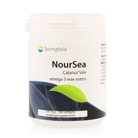 Springfield Noursea Calanus Olie