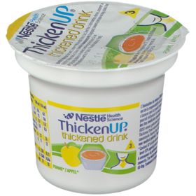 ThickenUP Thickened Drink Pomme