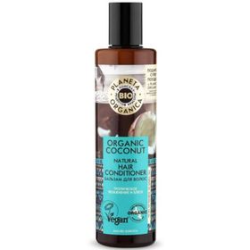 Planeta Organica Après-Shampooing Naturel Noix de Coco