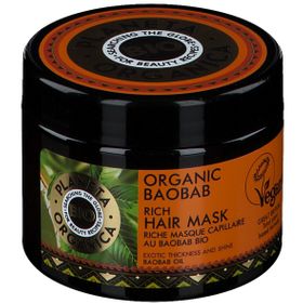 Planeta Organica Masque Capillaire Bio Baobab