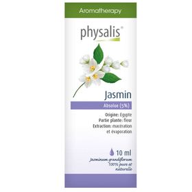 Physalis® Jasmin Huile Essentielle