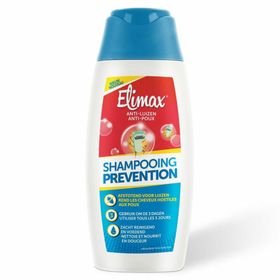 Elimax® Shampooing Préventif Anti-Poux