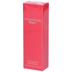 Clinique Happy Heart Perfume Spray 50ml