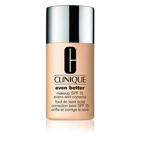 CLINIQUE Even Better Fond de teint éclat correction teint SPF 15 - Pierre