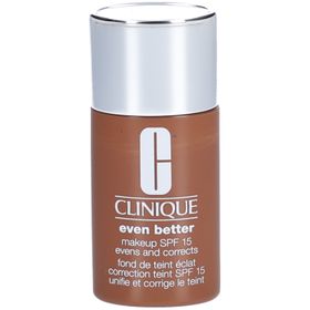 CLINIQUE Even Better Fond de teint éclat correction teint SPF 15 - Noix de Muscade