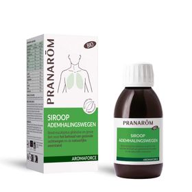 Pranarôm Aromaforce Siroop - Ademhalingswegen