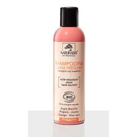 Naturado Shampoo Dagelijks Gebruik Bio