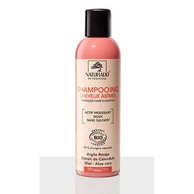 Naturado Shampoo Beschadigd Haar Bio