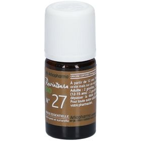 Olfae N°27 Ravintsara Essentiële Olie Bio