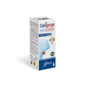 Aboca Salvigorge 2Act Spray