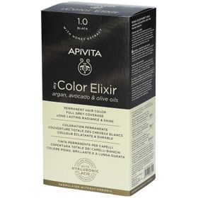 Apivita My Color Elixir Kit 1.0 Black