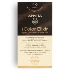 Apivita My Color Elixir Kit 4.0 Brown